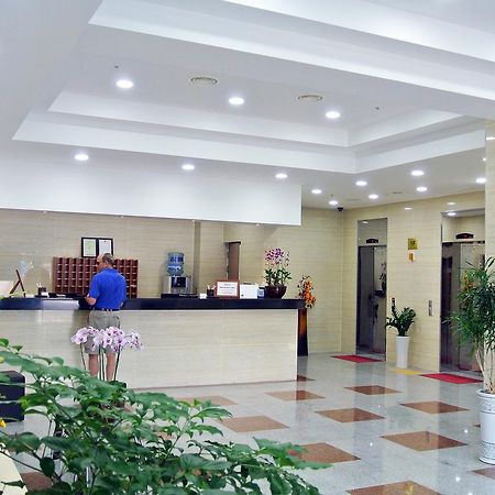 Geoje Ocean Hotel Extérieur photo