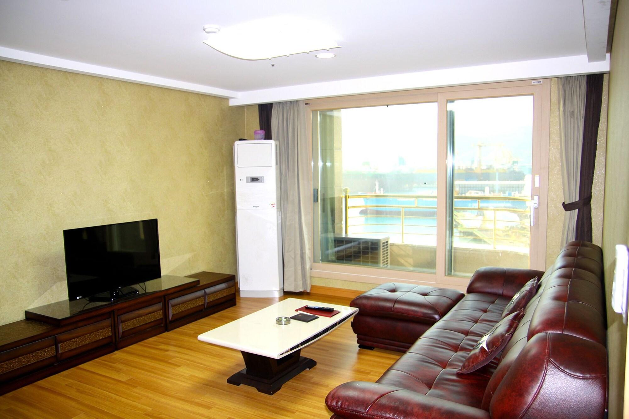 Geoje Ocean Hotel Extérieur photo