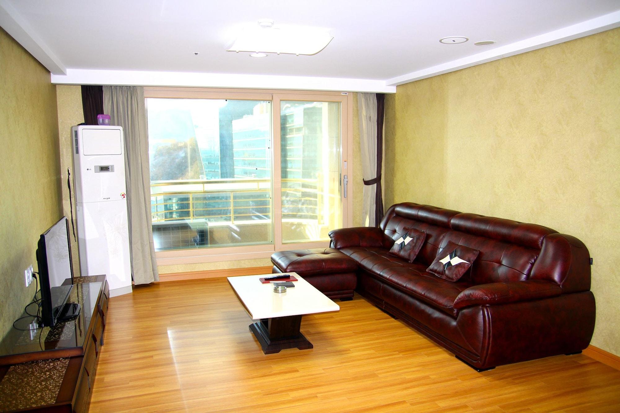 Geoje Ocean Hotel Extérieur photo