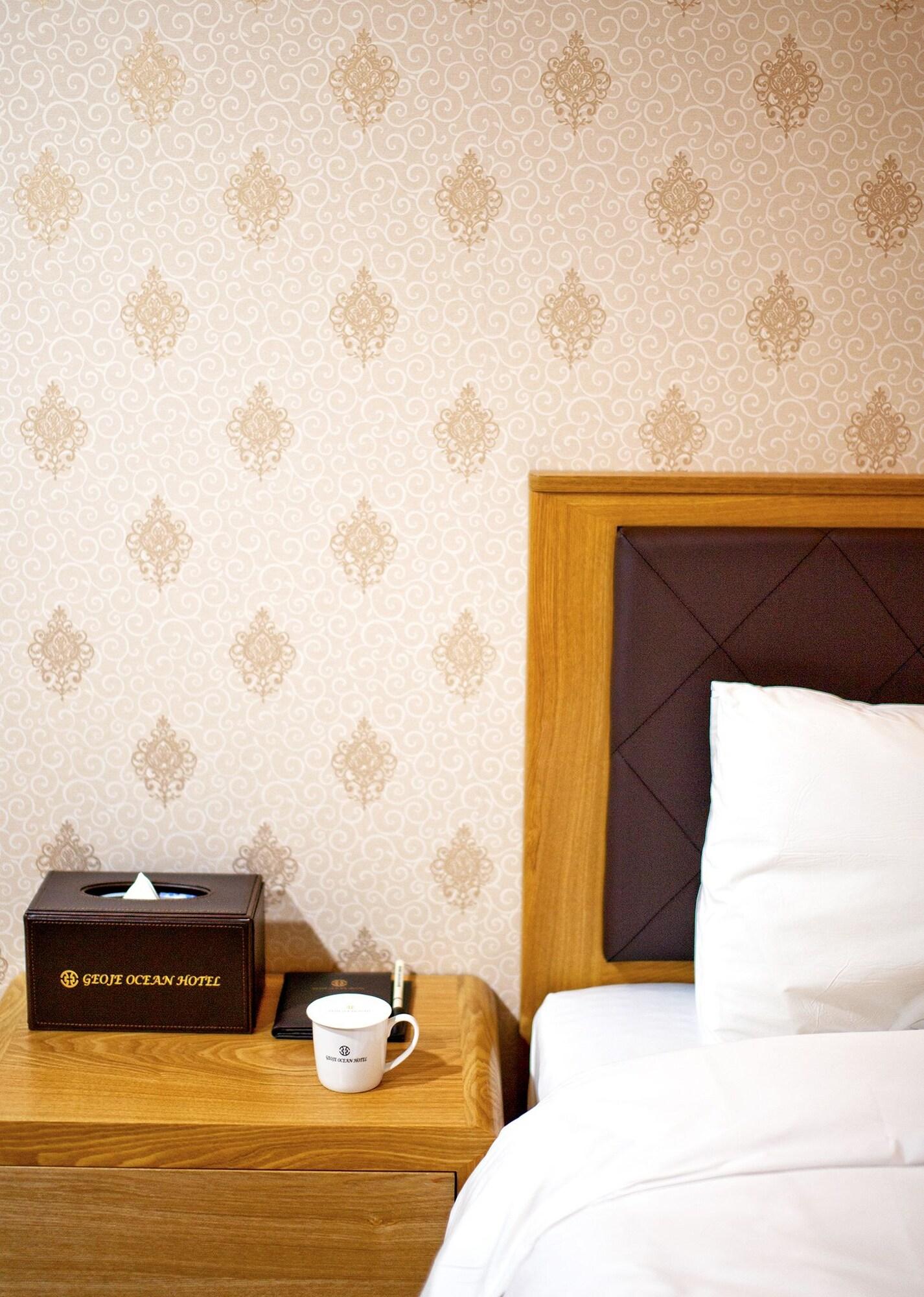 Geoje Ocean Hotel Extérieur photo